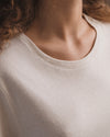 BASERANGE Silk Series Casual Pants/T-Shirts/Dresses France BAS-TOSI-WS-000-UNDYED (SHDO)